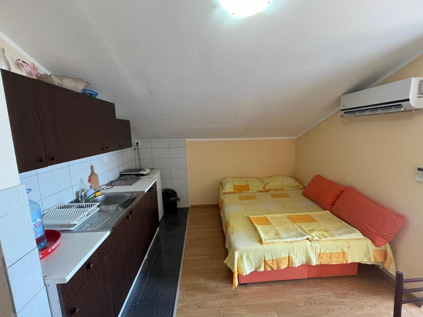 Apartments Mudric Herceg Novi Dış mekan fotoğraf