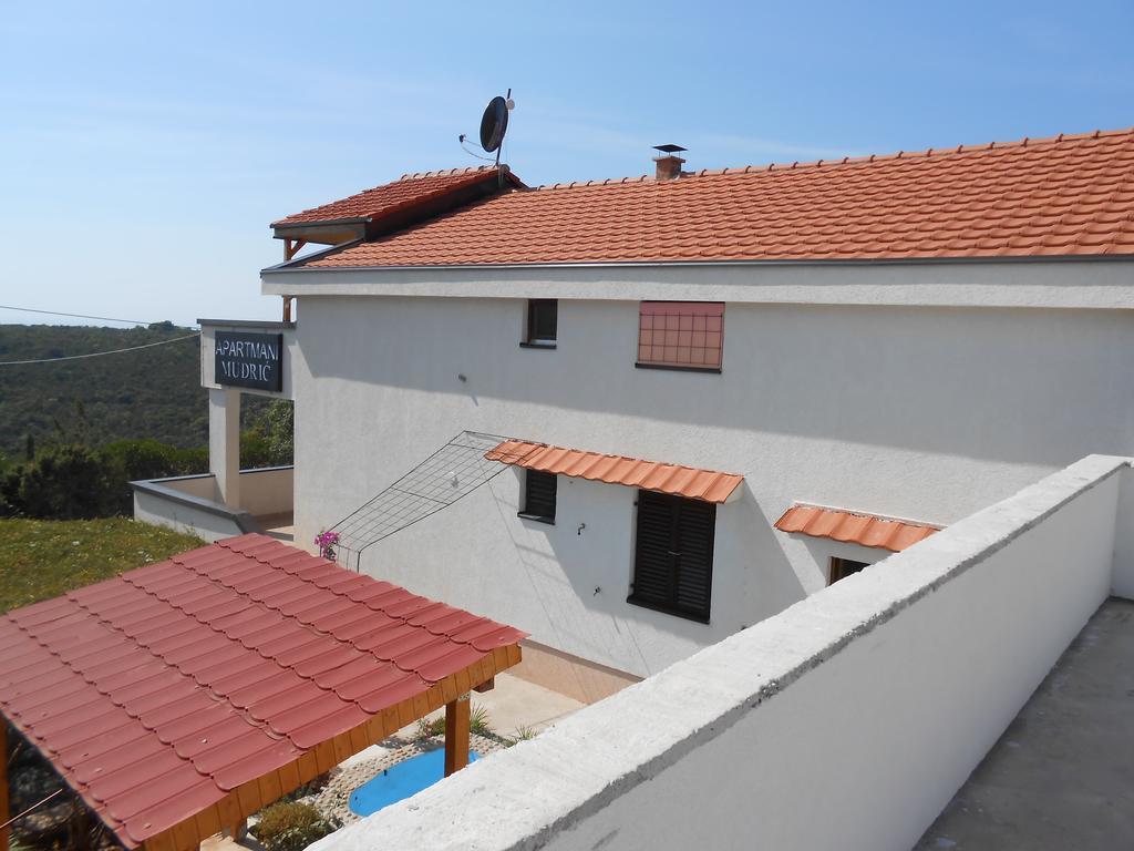 Apartments Mudric Herceg Novi Dış mekan fotoğraf